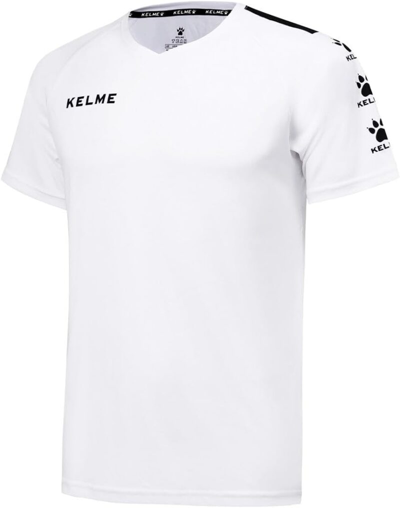 KELME Lince Maillot de Football. Homme