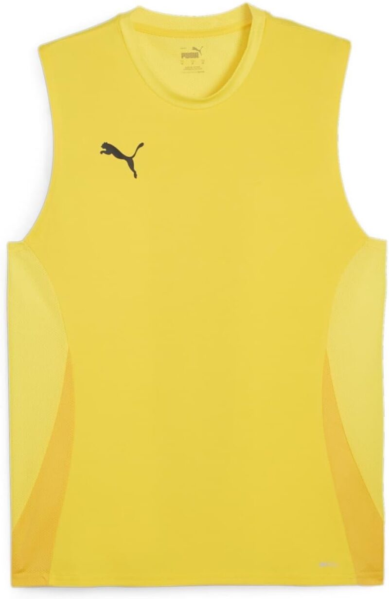 Puma Teamgoal Sleeveless Jersey Maillot de Foot Mixte (Lot de 1)