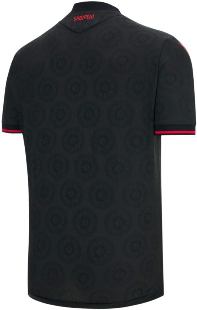 Troisième Maillot De Match Adulte Èquipe Albanie FSHF - Image 2