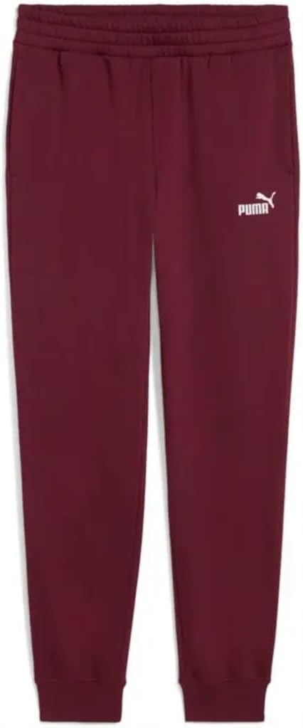 Puma Ess No. 1 Logo Sweatpants FL Cl (S) - Pantalon tricoté - Pantalon tricoté - Homme
