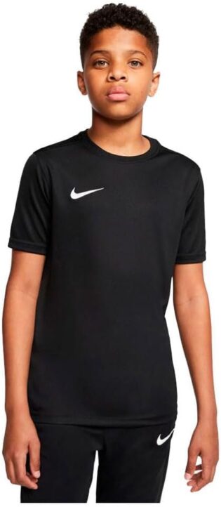 Nike Dri-fit Park 7 Jersey Short Mixte enfant