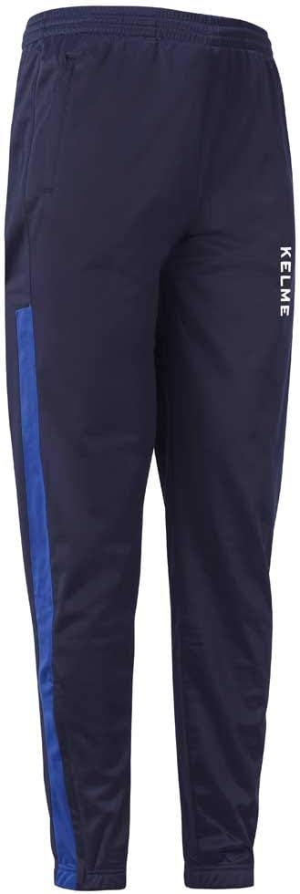 Kelme Lince, Pantalon, Bleu Marine-Azul Royal