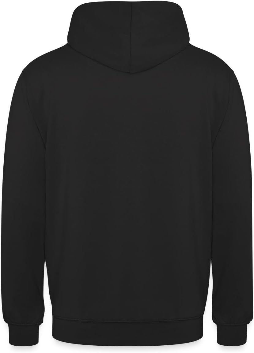 Spreadshirt Maillot De Rugby Nouvelle Zélande Sweat À Capuche Unisexe - Image 3