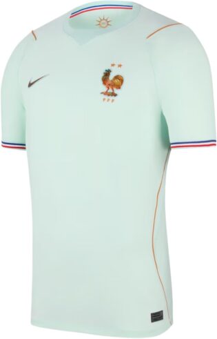 Nike France National Team Dri-fit Stadium Away T-Shirt Homme (Lot de 1)