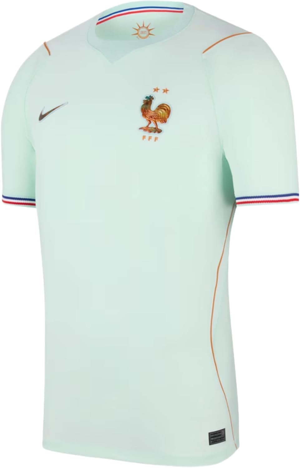 Nike France National Team Dri-fit Stadium Away T-Shirt Homme (Lot de 1)