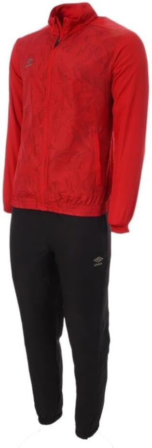 41uUtbEUpPL._AC_SL1000_.jpg Umbro Survêtement Rouge/Noir Homme Perf