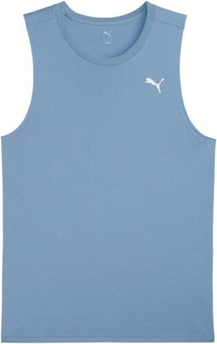 PUMA M Tad Tech Triblend Sleevless Tank Réservoirs Mixte (Lot de 1)