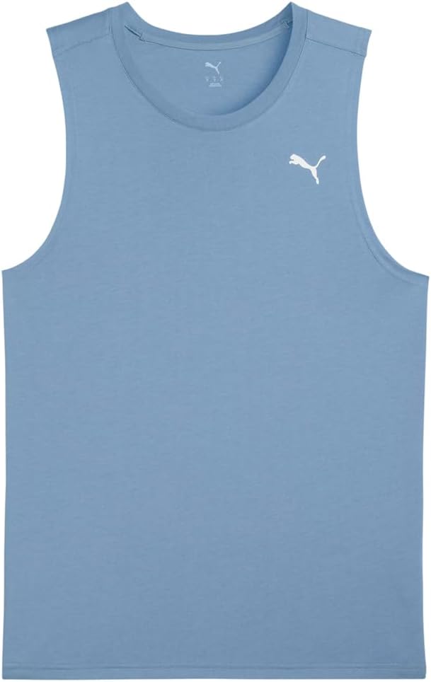 PUMA M Tad Tech Triblend Sleevless Tank Réservoirs Mixte (Lot de 1)
