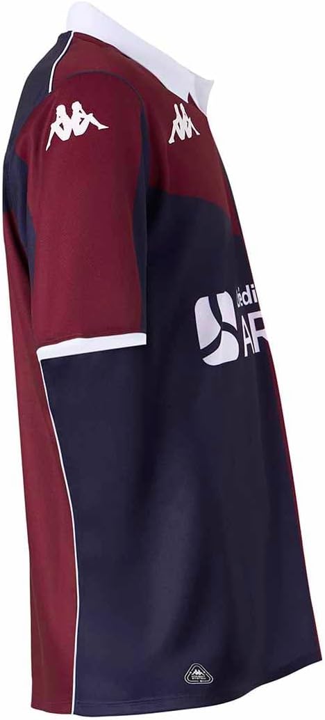 Maillot Kombat Home UBB Bordeaux Homme - Image 2