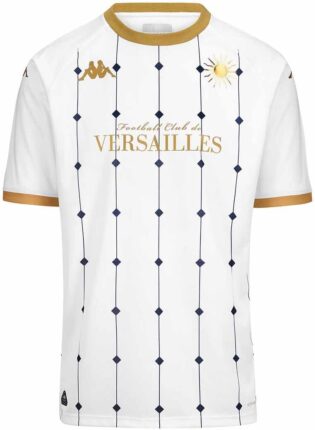 510Lvf2verL._AC_SL1200_.jpg Kappa Kombat Away Versailles Shirt Homme (Lot de 1)