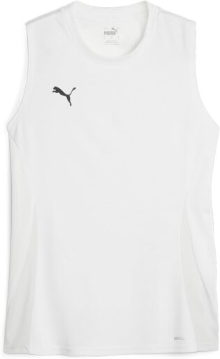 PUMA Teamgoal Sleeveless Jersey WMN Tee Mixte