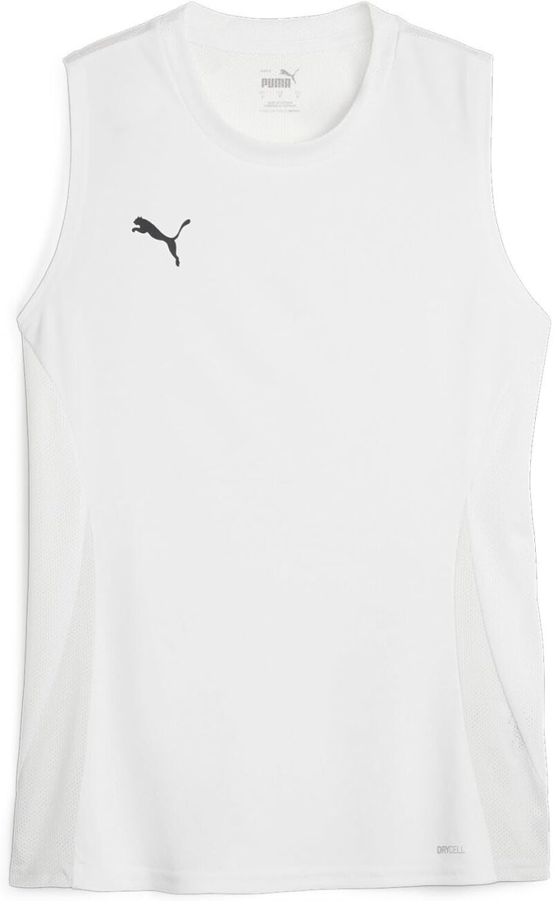 PUMA Teamgoal Sleeveless Jersey WMN Tee Mixte