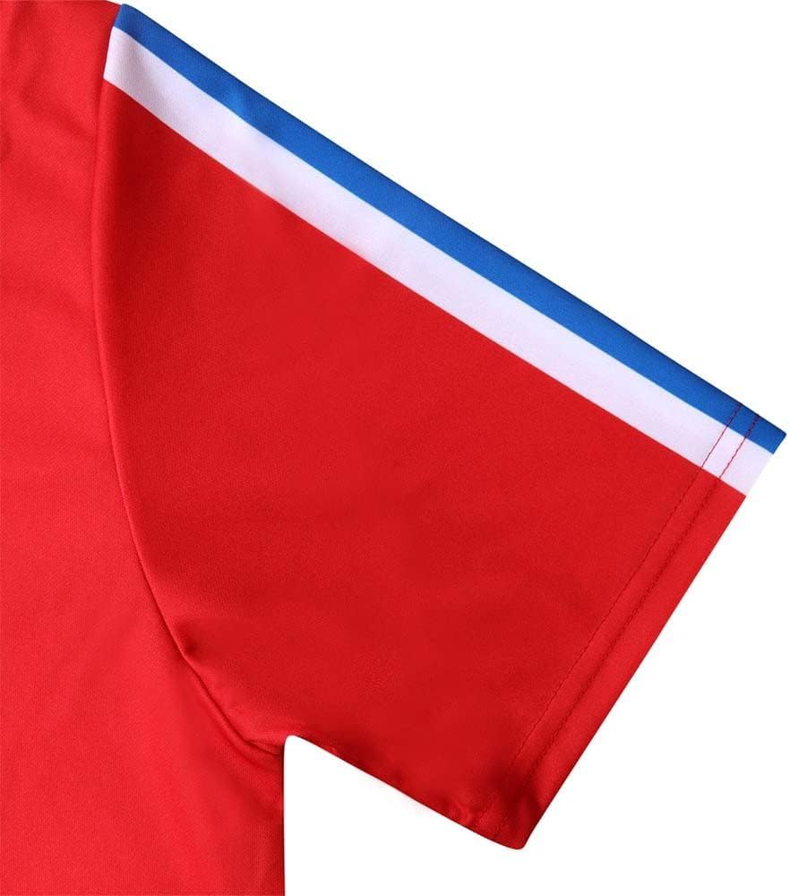 Maillot de Foot Norvège Haaland - Enfant et Adulte - Image 3
