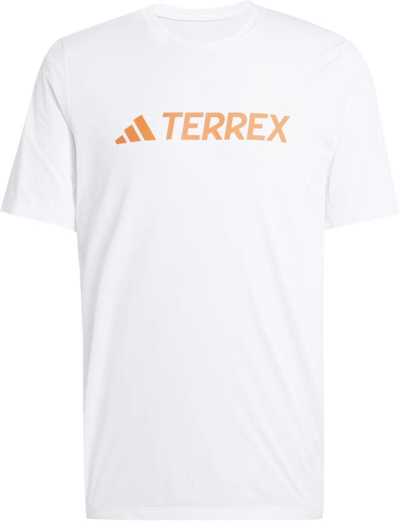 adidas Men's T-Shirt Terrex Multi Climacool Logo Tech