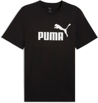 Puma Ess No. 1 Logo Tee T-Shirts Mixte (Lot de 1)