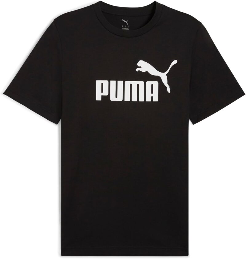 Puma Ess No. 1 Logo Tee T-Shirts Mixte (Lot de 1)