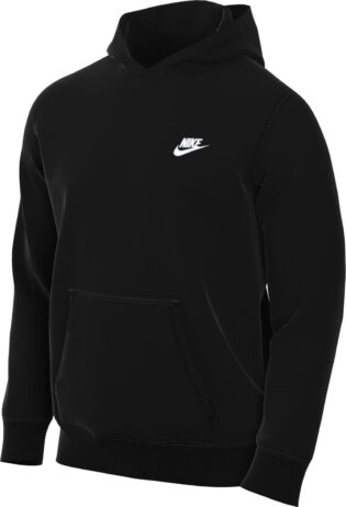516GySjBR4L._AC_SL1500_.jpg Nike Club Ft Po Sweatshirt à Capuche Homme (Lot de 1)