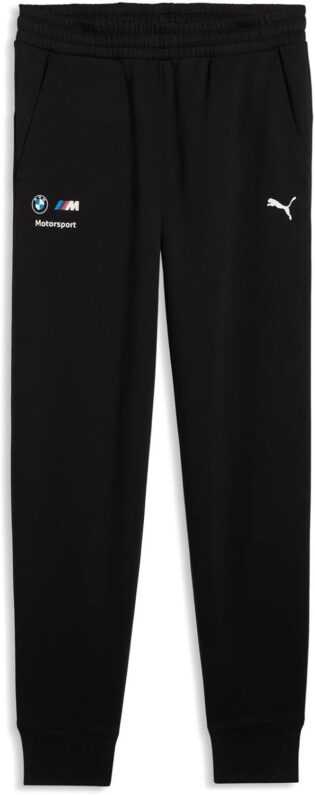 517QyhRWMzL._AC_SL1500_.jpg PUMA BMW MMS Ess Pants Fleece - Pantalon tricoté - Pantalon tricoté - Homme