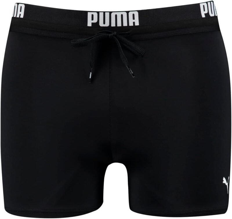 PUMA Logo Men's Swimming Trunks Maillot de Bain Homme