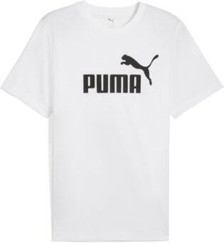 Puma Ess No. 1 Logo Tee T-Shirts Mixte (Lot de 1)