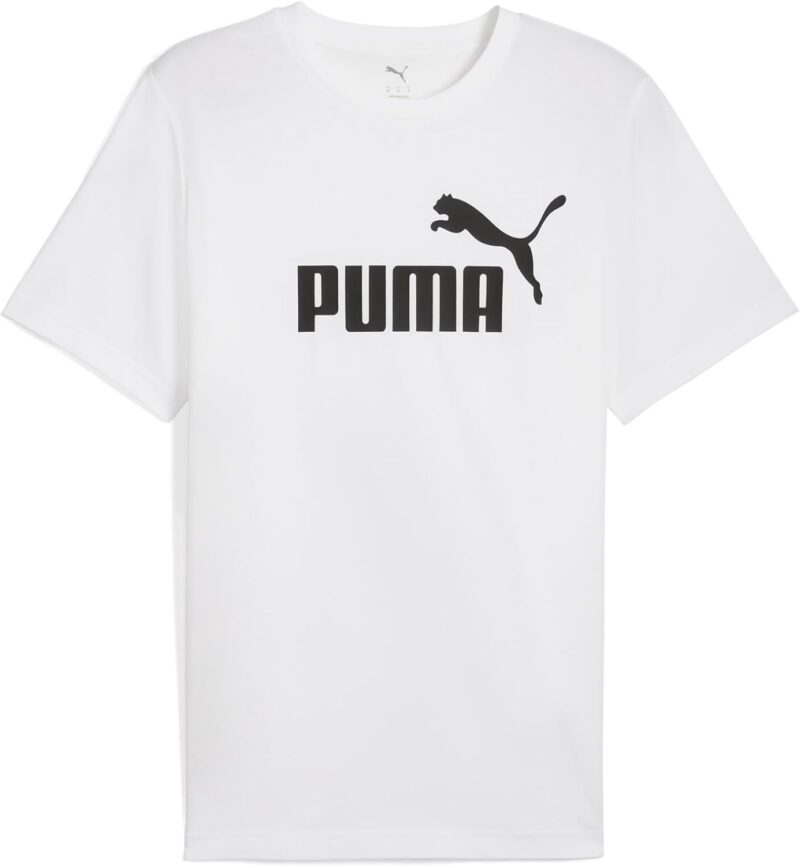 Puma Ess No. 1 Logo Tee T-Shirts Mixte (Lot de 1)