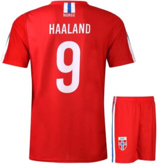 Maillot de Foot Norvège Haaland - Enfant et Adulte