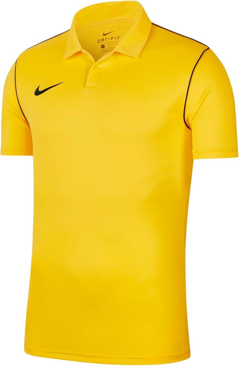 Nike Polo Park 20 - Gelb Polo Homme (Lot de 1)