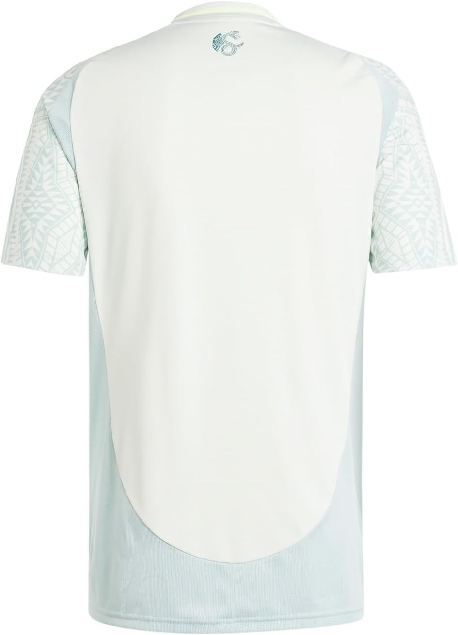 adidas Maillot Mexique Extérieur 2024 Adultes - Image 3