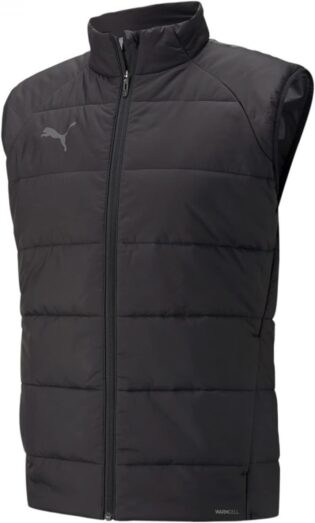 PUMA Teamliga Vest Jacket Gilet Homme