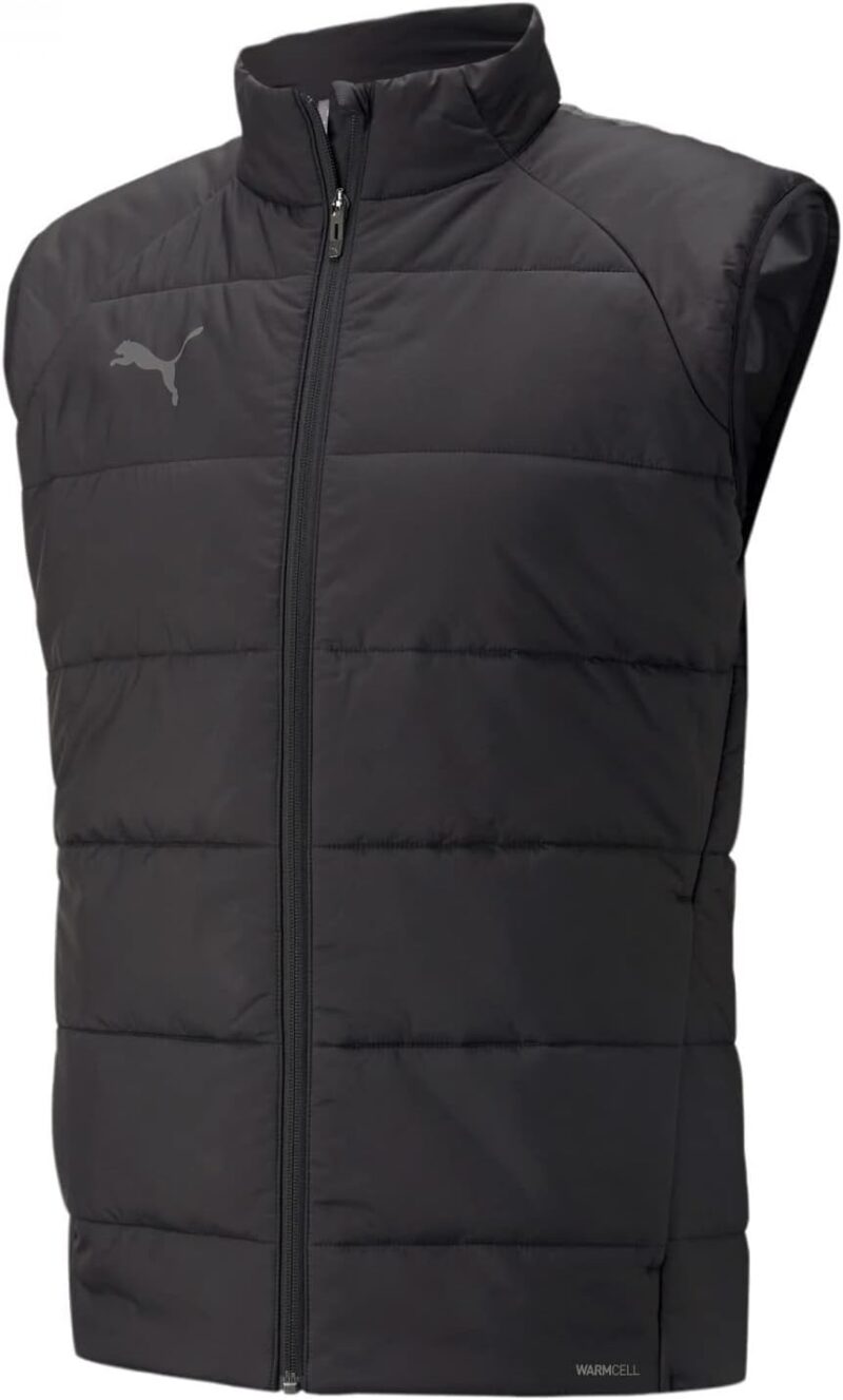PUMA Teamliga Vest Jacket Gilet Homme