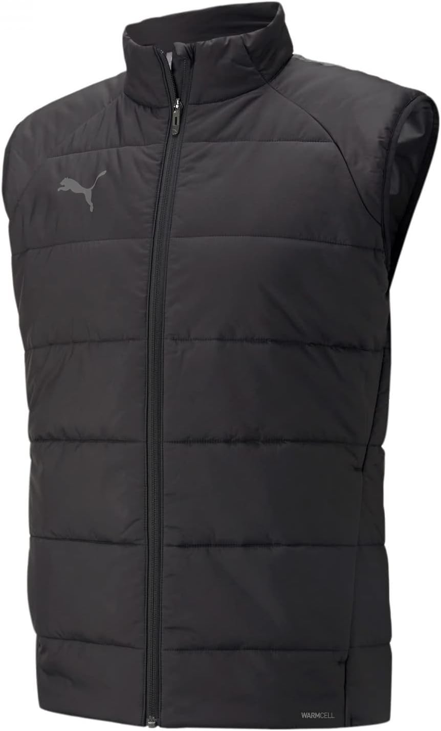 PUMA Teamliga Vest Jacket Gilet Homme