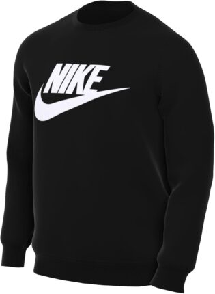 51HeXr-zgaL._AC_SL1500_.jpg Nike M NSW Club CRW BB Top Homme