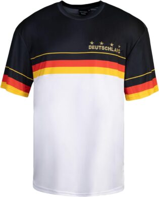 Maillot de sport de l'équipe allemande de l'Allemagne