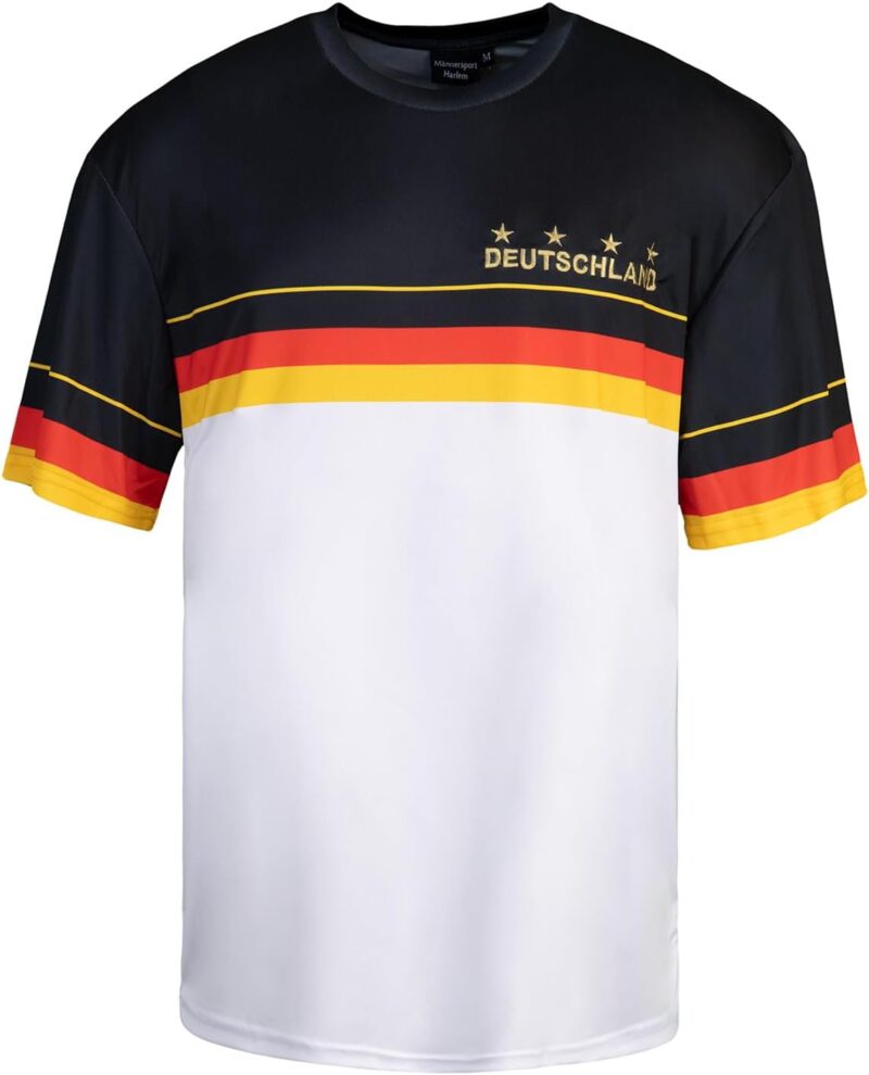 Maillot de sport de l'équipe allemande de l'Allemagne