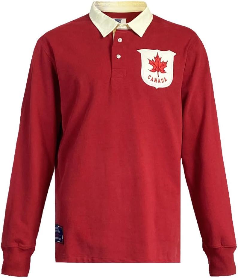 Ellis Rugby Canada Maillot de rugby 1902