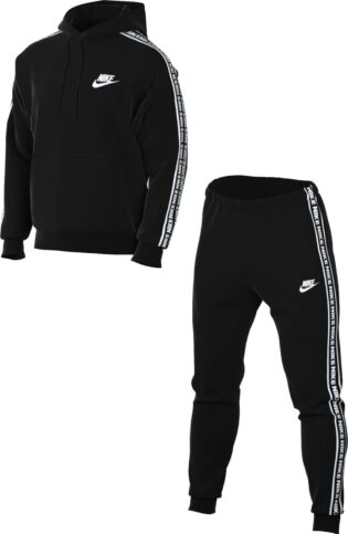 NIKE M Nk Club Flc Gx Hd Trk Suit Tracksuit Homme
