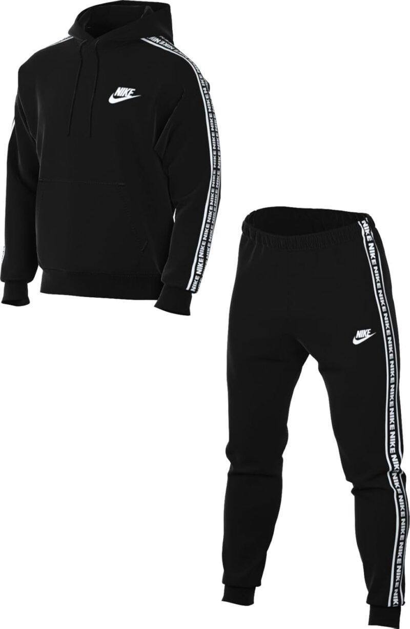 NIKE M Nk Club Flc Gx Hd Trk Suit Tracksuit Homme