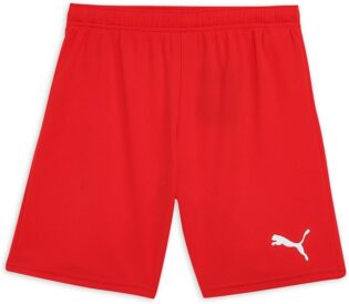PUMA Teamrise Short Jr Short décontracté Mixte enfant