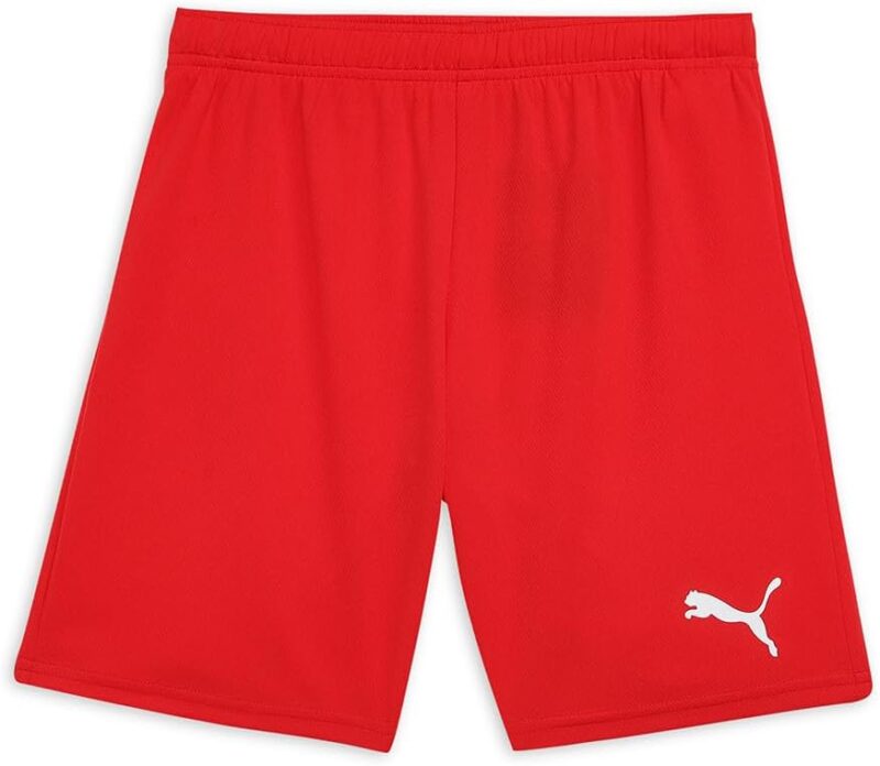 PUMA Teamrise Short Jr Short décontracté Mixte enfant