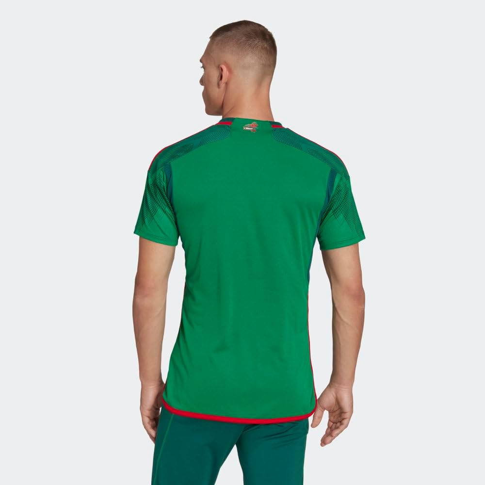 adidas Maillot Mexico Home T-Shirt Homme (Lot de 1) - Image 4