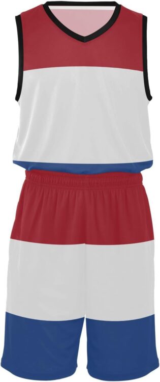 51RACn4OLKL._AC_SL1500_.jpg GuoChe Ensemble de shorts de basket-ball pour homme
