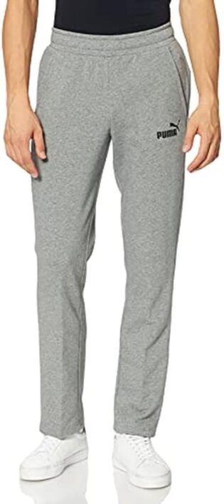 Puma Ess Logo Pants TR OP SRL - Pantalons - Jogging - Homme