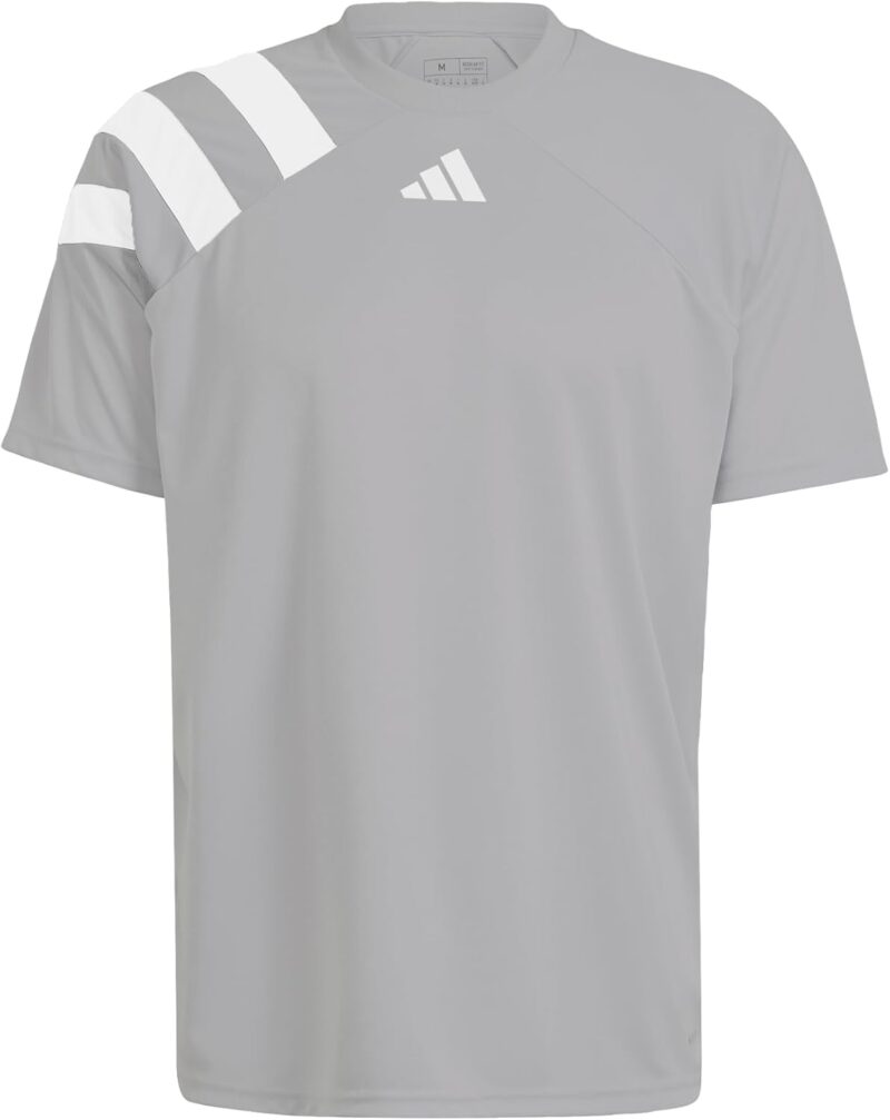 adidas Fortore23 JSY White Jersey (Short Sleeve) Homme