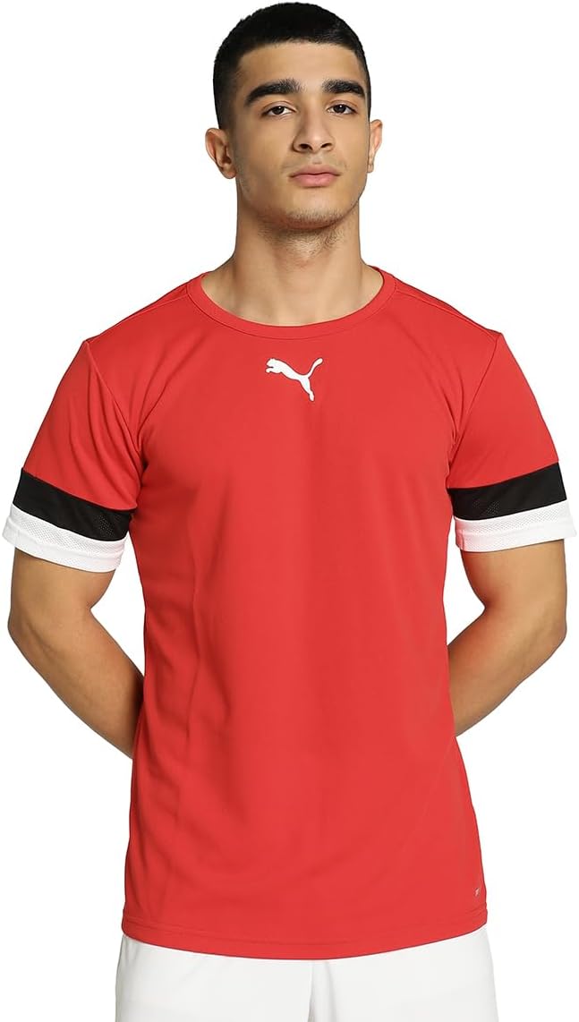 PUMA Teamrise Jersey Tricot Mixte (lot de 1)