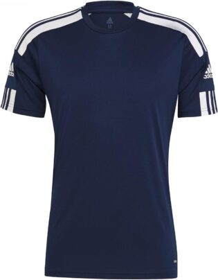 51Uc08tgizS._AC_SL1500_.jpg adidas T-Shirt modèle SQ21 Polo de la Marque
