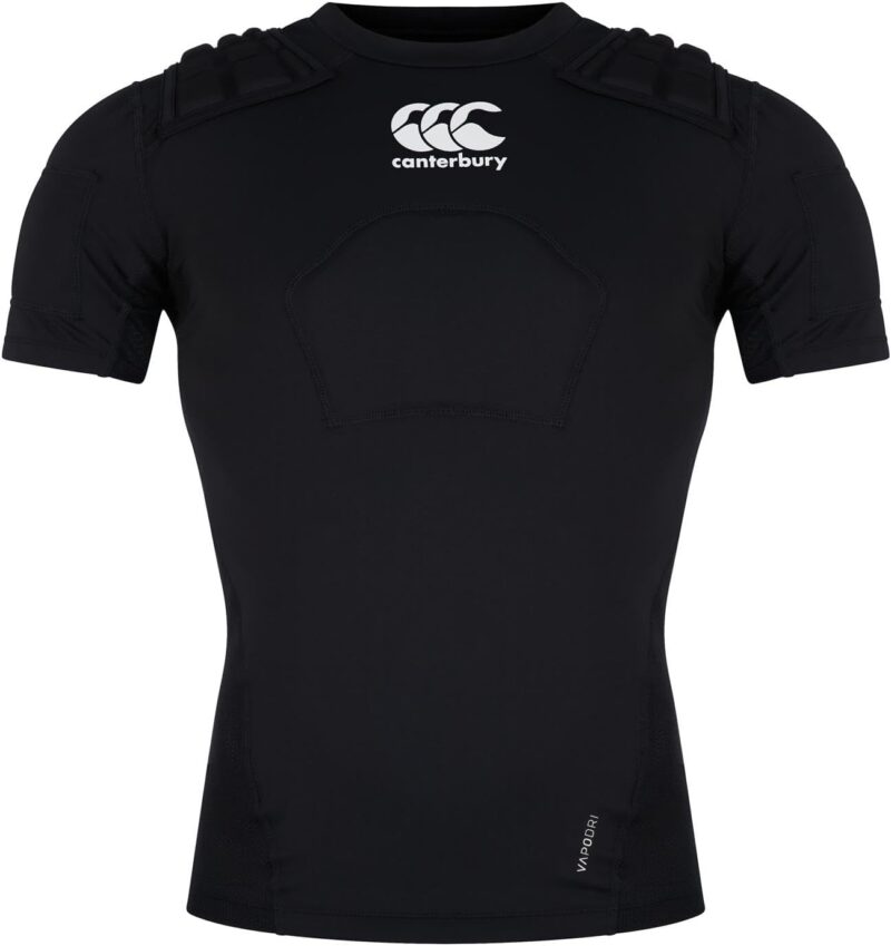 Canterbury CCC Pro Gilet de Protection de Rugby Unisexe-Adolescents