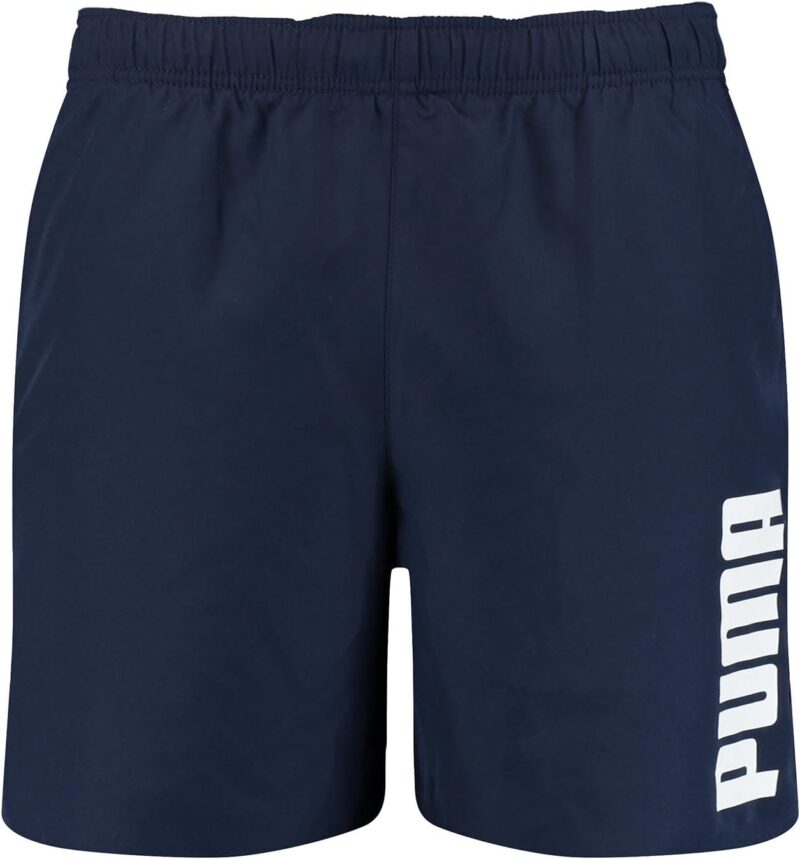 PUMA Homme Swim Men's Mid Shorts Short de planche