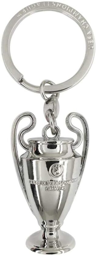 51WoZoJ2hoL._AC_SL1000_.jpg UEFA - Ligue des Champions - Porte clés trophée 3D