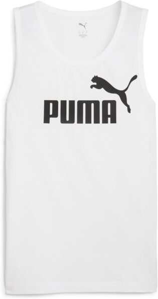 Puma Ess Logo Tank Shirt Homme