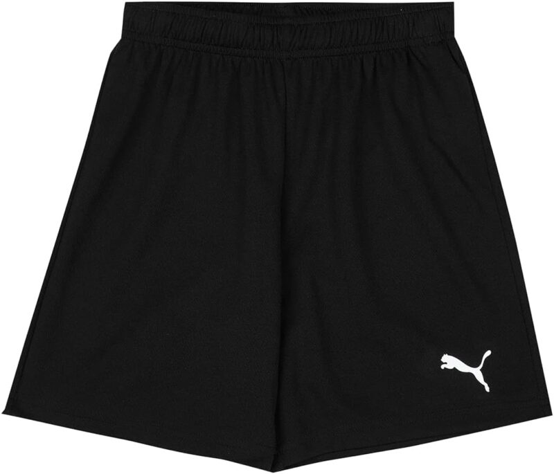PUMA Teamrise Short Jr Short décontracté Mixte enfant